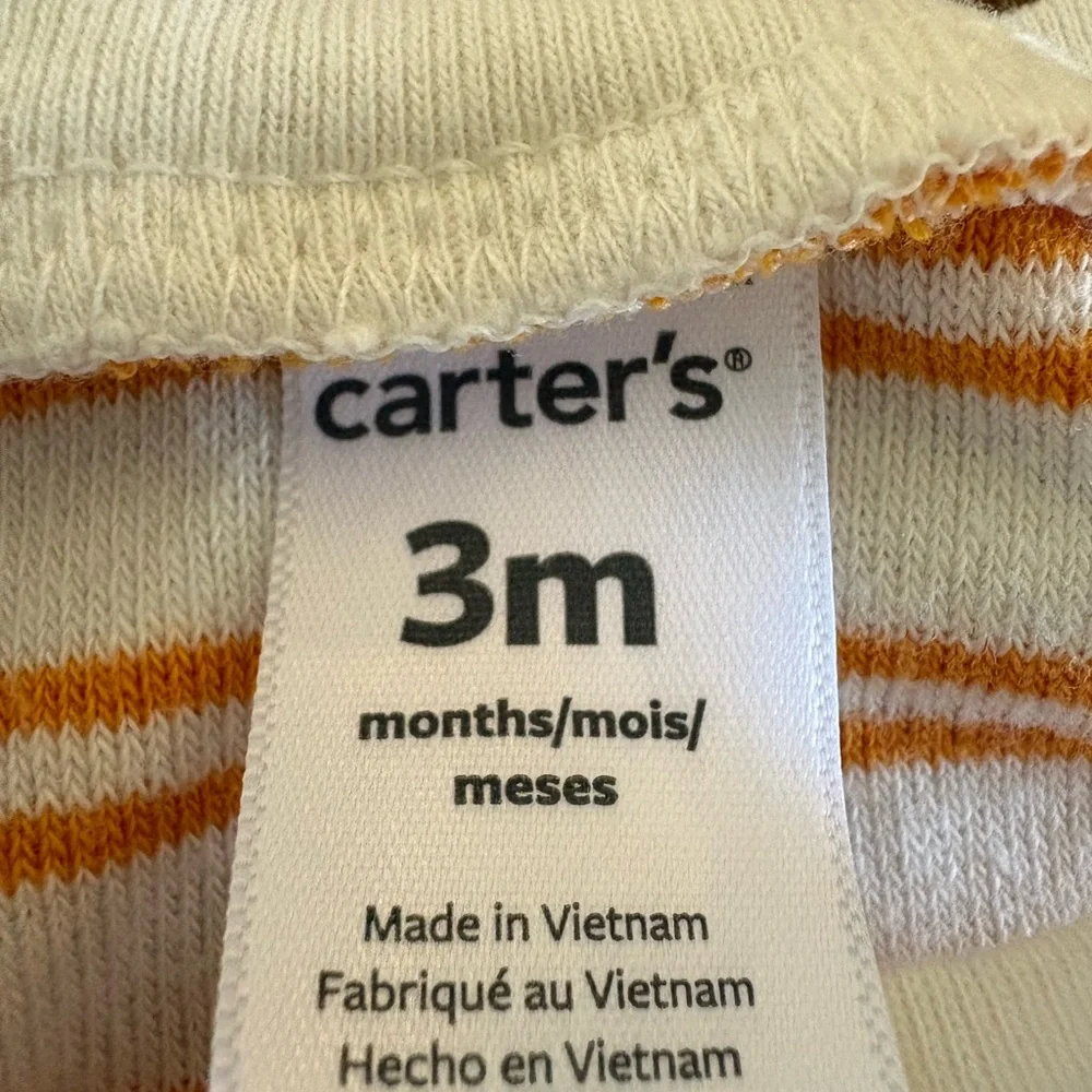 Carters charming tank